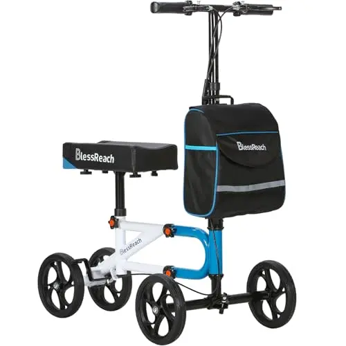 Affordable compact walker for light daily use