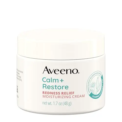Redness Relief & Sensitive Skin Moisturizer