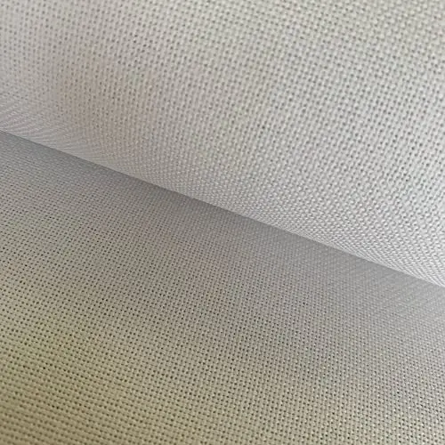 WAFASSZD black cotton poplin fabric by the yard for embroidery