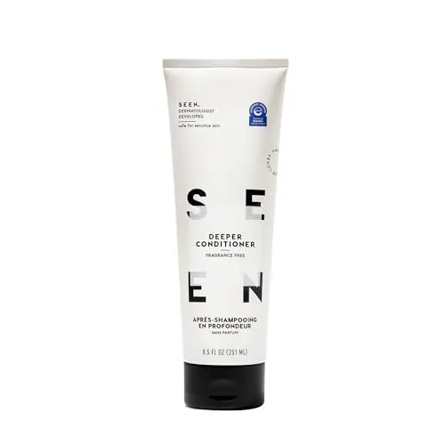 Fragrance-Free for Sensitive Scalps
