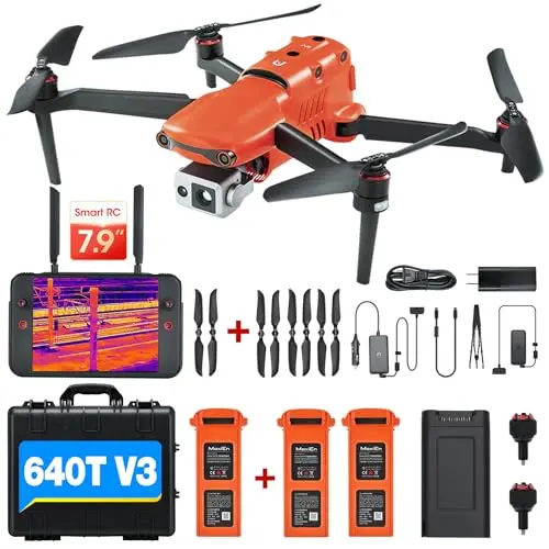Professional Thermal Imaging Drone