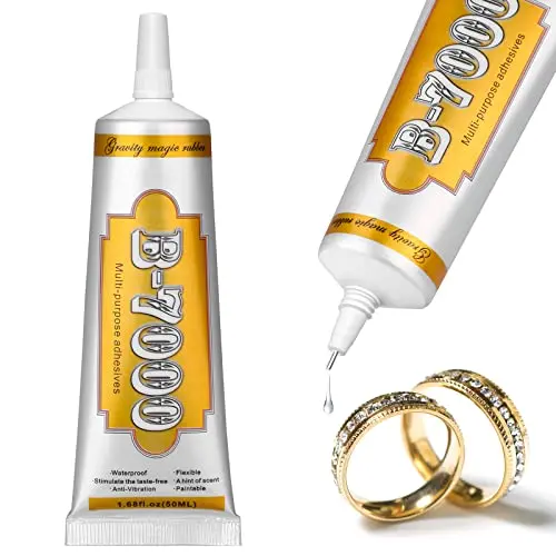 Cruzix upgrade B7000 glue with precision tip