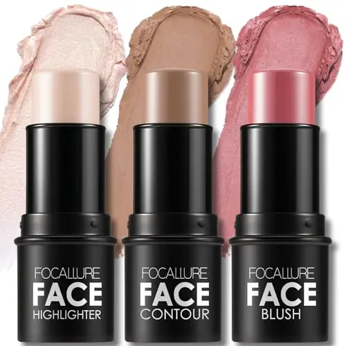Trio Kit with Blush, Bronzer, Highlighter