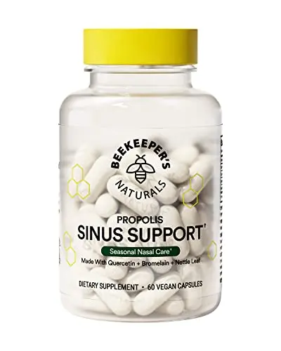 Natural Histamine Block & Propolis