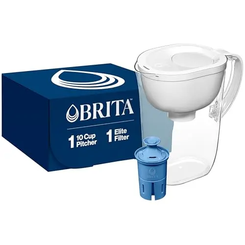 10-Cup Pitcher - Everyday Elite Lead Filter
