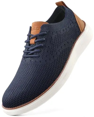 Business Casual | Mesh Knit | Lightweight