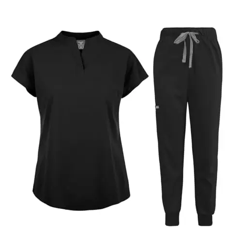 Athleisure, Thick Durable Material