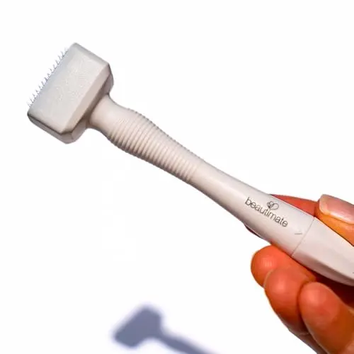 beautimate derma stamp for portable hair growth and skincare