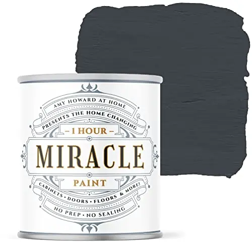 Amy Howard at Home One Hour Miracle Paint for quick cabinet updates