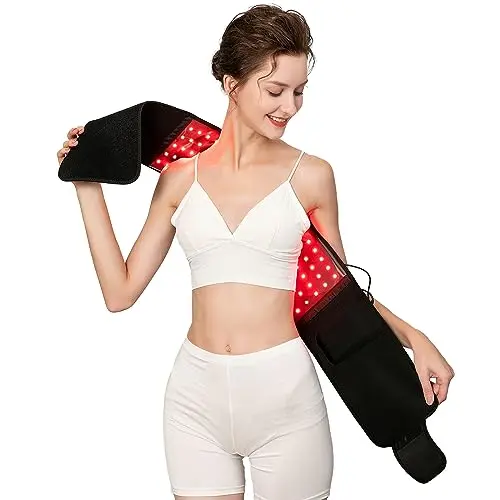 Red/Infrared Hands-Free Therapy