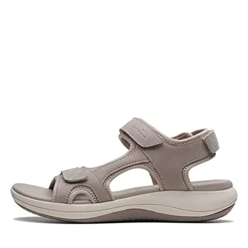 Textile Platform with EVA Footbed
