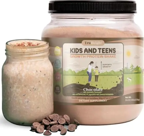 Pediatrician-Recommended, 18 Vitamins & Minerals