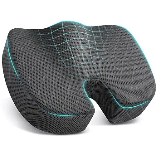 U-Shaped Memory Foam for Multi-Use