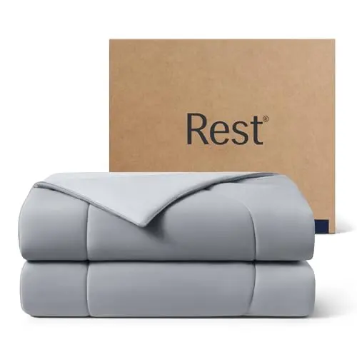 Award-winning instant-cool tech and plush feel