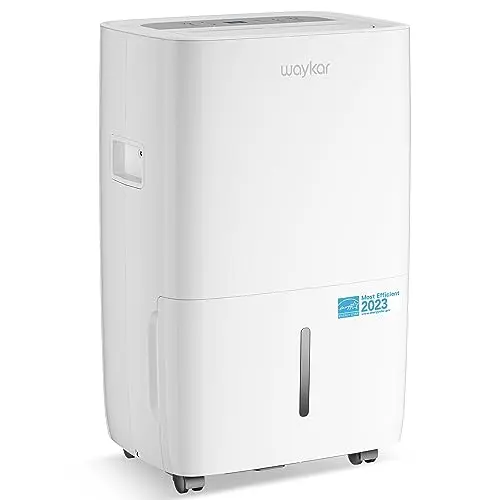 Heavy-Duty, 6000 Sq.Ft. Coverage, Energy Star