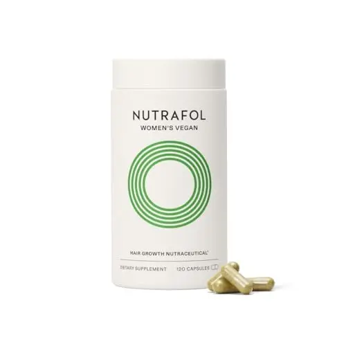 Plant-Based Supplement for Stronger Hair