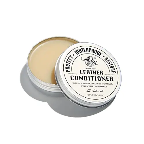 Natural Formula, Beeswax & Mink Oil