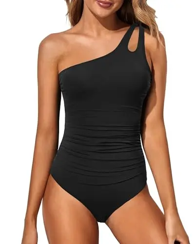 Keyhole, Modest, Black