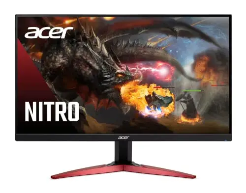 23.8'' FHD VA Gaming Monitor, 165Hz, 1ms