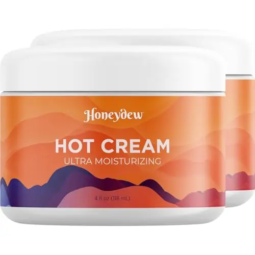 Sweat Enhancer & Firming Cream, 2-Pack