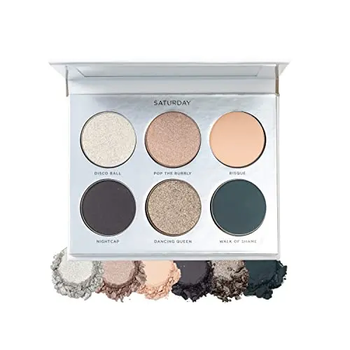 Matte & Shimmer, Skincare-Infused