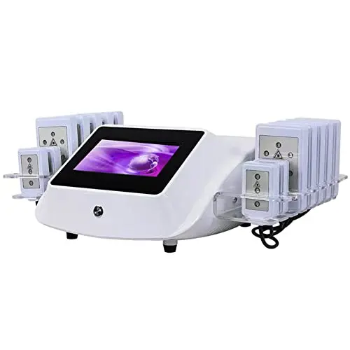 14-Pad High-Coverage Lipo Laser Device