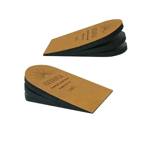 Memory buffer, U-shape fit, sweat-absorbent