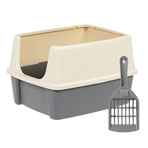 Open Pan Design, Scoop Included