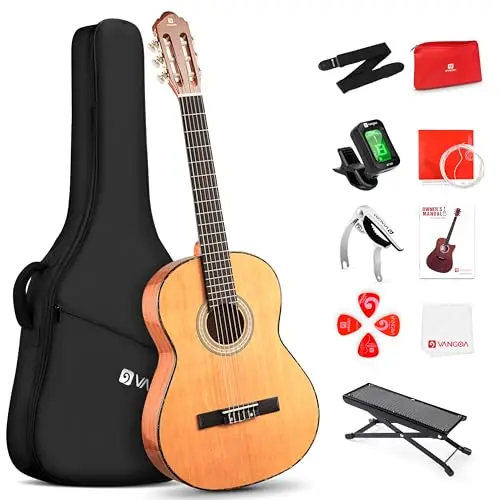 36 Inch Junior Size Nylon String Bundle