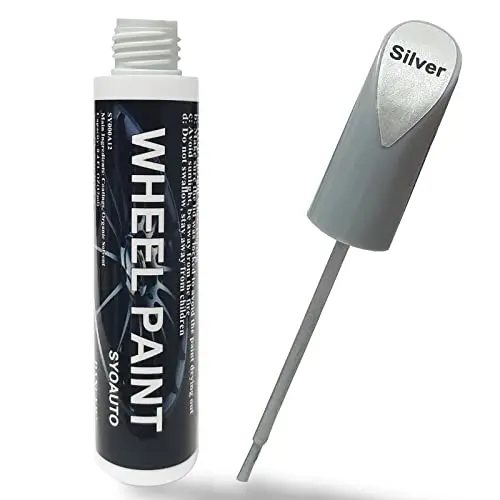 SYOAUTO silver rim repair pen with applicator