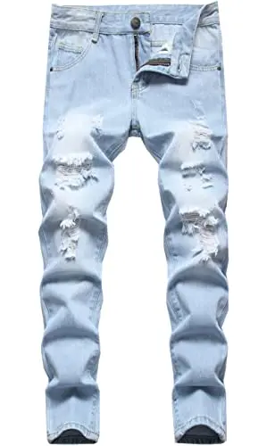 Destroyed Denim, Fashionable