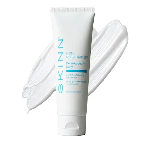 Anti-Aging Gentle Exfoliator with Jojoba