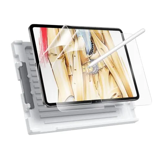 Ultra-Thin Matte with Tray, 2-Pack