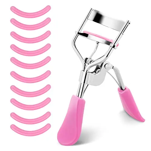 Budget-Friendly Curl for Wide Eye Types