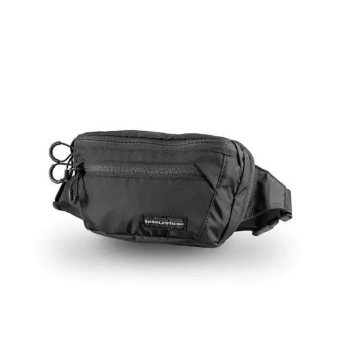 Tactical Fanny Pack for EDC & Concealed Carry