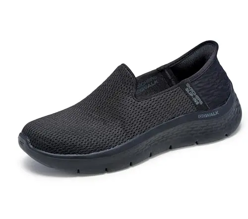 Hands-Free, Supportive Slip-On Sneaker