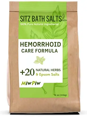 20+ Natural Herbs for Hemorrhoid Relief