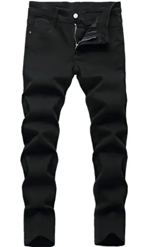 Skinny, Ripped, 5-Pocket