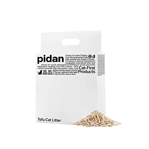Plant-based, flushable, 100% dust-free