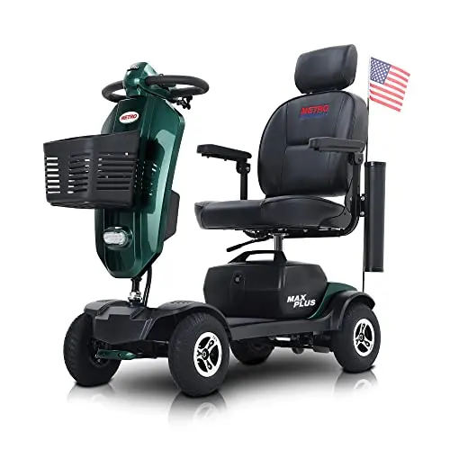 Heavy Duty, High Comfort, All-Terrain