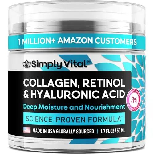 Hydrating Daily Anti-Aging Cream
