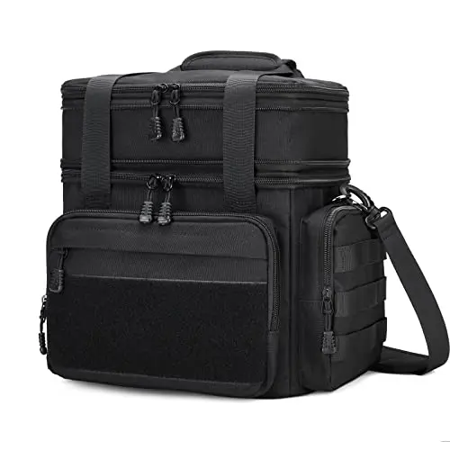 Large, Waterproof Thermal Bag for Work & Office