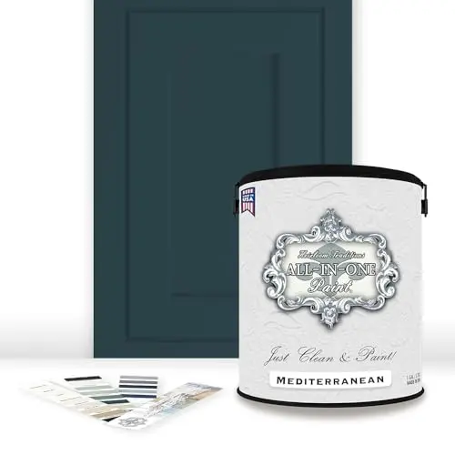 Heirloom Traditions All-in-One Paint gallon can with color matching card