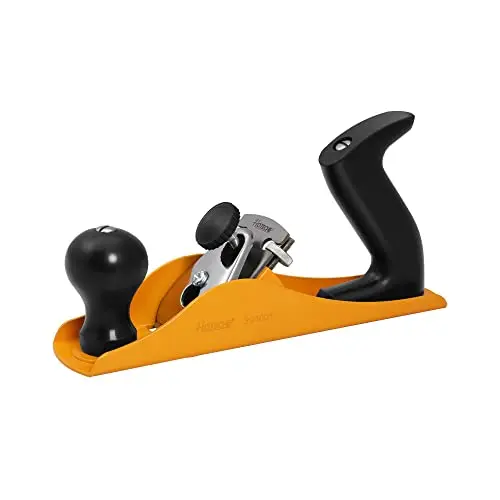 Hoteche No.4 wood plane on work surface