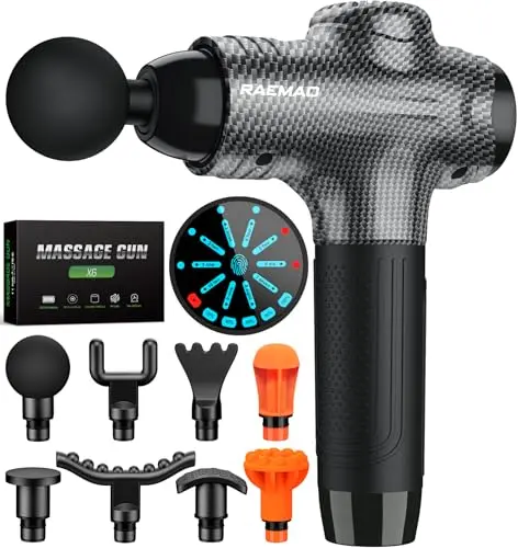 Handheld Deep Tissue Percussion Massager