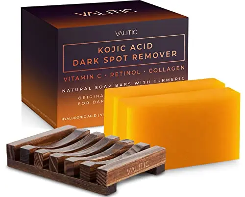 Dark Spot Remover with Vitamin C & Citrus Scent