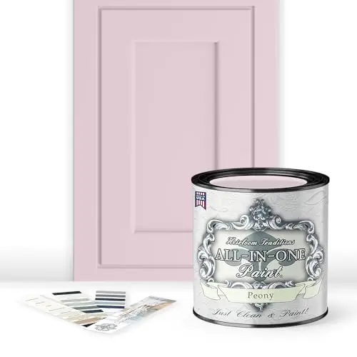 Multi-Surface Low Luster Wall & Cabinet Paint