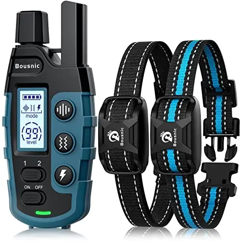 Training Collar, Waterproof Remote