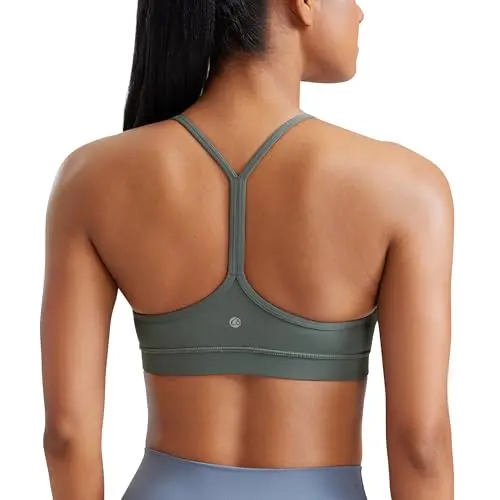 Low Impact, Buttery Soft Racerback