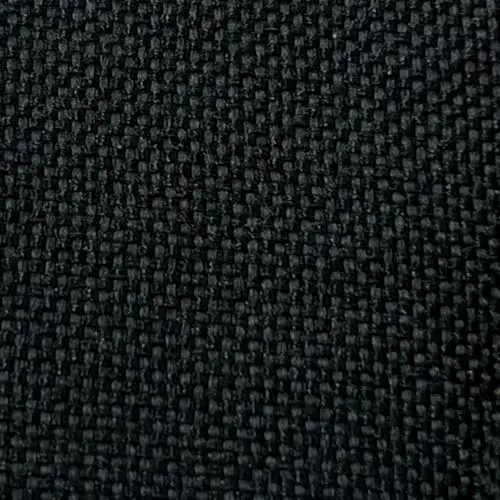 SoundAssured standard acoustical fabric in black color for DIY panels